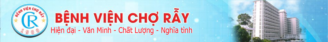 Cho Ray Hospital